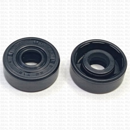 Сальник 8x22x8 TC NBR 70-C-C SOG