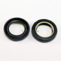 Сальник 25x37.85x6.3 CNB NBR 75-K91-C-C PTFE NAK