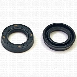 Манжета пневм. 10x16x3.5 PVC1 NBR 80-C WLK