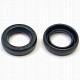 Сальник 10x15x4 VC NBR 70-C WLK
