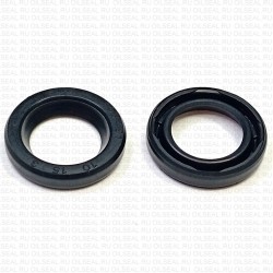 Сальник 10x15x3 VC NBR 70-C WLK