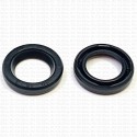 Сальник 10x15x3 VC NBR-70-K/C WLK