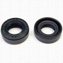 Сальник 10x18x6 TC NBR-70-K/C/C WLK
