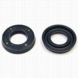 Манжета пневм. 10x18x3.5 PVC1 NBR 80-C WLK
