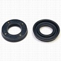 Манжета пневм. 10x18x3.5 PVC1 NBR-85-K/C WLK