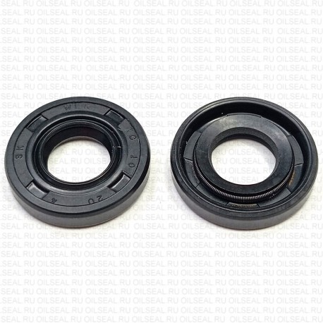 Сальник 10x20x4 TC NBR 70-C-C WLK
