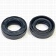 Сальник 10x17x5 TC NBR 70-C-C WLK