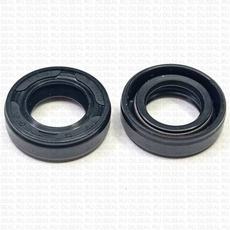 Сальник 10x17x5 TC NBR 70-C-C WLK