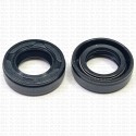 Сальник 10x17x5 TC NBR-70-K/C/C WLK