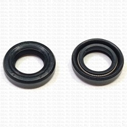 Сальник 10x16x4 TC NBR 70-K01B-C-C NAK