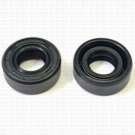 Сальник 10x19x7 TC NBR 70-C-C WLK