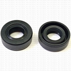 Сальник 10x20x7 TC NBR 70-K01B-C-C NAK