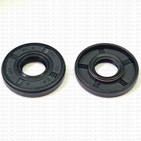 Сальник 10x24x4 TC NBR 70-C-C WLK