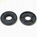 Сальник 10x24x4 TC NBR-70-K/C/C WLK