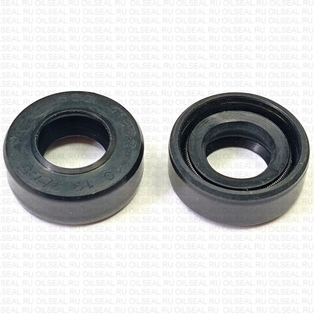 Сальник 10x19x7/7.5 TCV NBR 80-C-C SOG