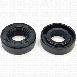 Сальник 11x24x7 TC NBR 70-K01B-C-C NAK
