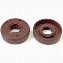 Сальник 10x26x7 TC Viton-80-N/C/C WLK