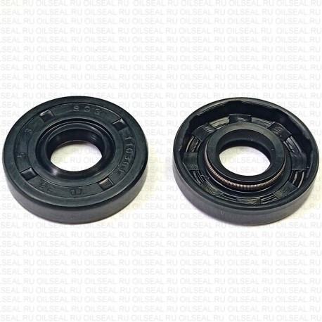 Сальник 10x25x5 TC NBR 70-C-C SOG