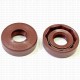 Сальник 10x22x6/6.5 TCV Viton 80-C-S SOG