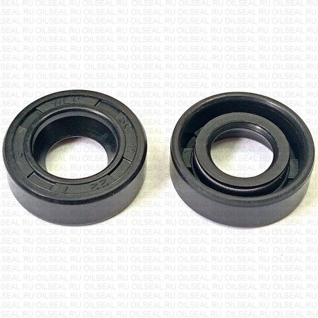 Сальник 11x22x7 SC NBR 70-C-C WLK