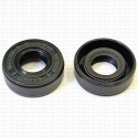 Сальник 10x21x7 TC NBR-70-K/C/C WLK