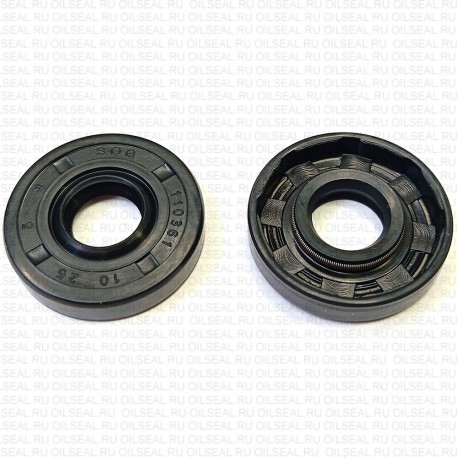 Сальник 10x25x5 TC NBR 70-C-C WLK