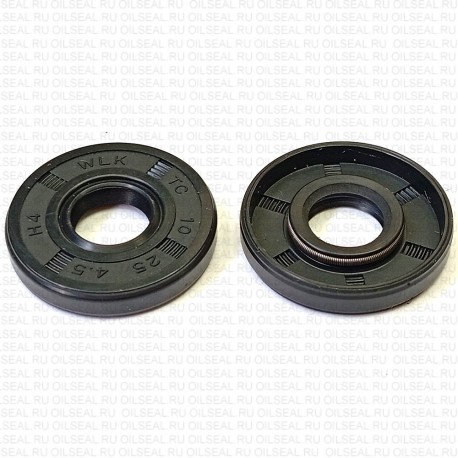 Сальник 10x25x4.5 TC NBR 70-C-S WLK