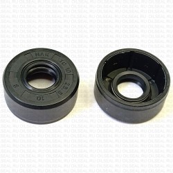 Сальник 10x23.5x10 TC NBR 70-K01B-C-S NAK