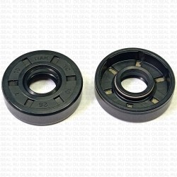 Сальник 10x26x7 TC NBR 70-K01B-C-C NAK