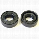 Сальник 10x20x7 TC NBR-70-K/C/C WLK