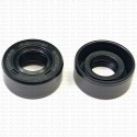Сальник 11.6x24x10 TC NBR-70-K/C/C WLK