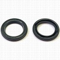 Сальник 12x17x2.5 VG NBR-70-K/C WLK