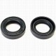 Сальник 12x19x5 TC NBR 70-C-C WLK