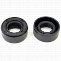 Сальник 11.6x24x10 SC NBR-70-K/C/C WLK