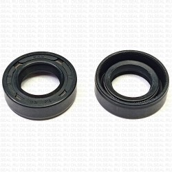 Сальник 12x20x6 TC NBR 70-K01B-C-C NAK