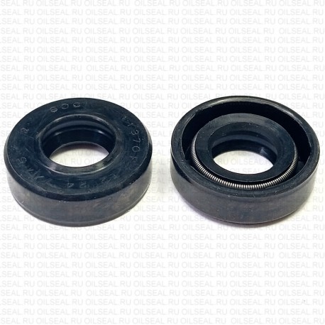 Сальник 12x24x7/7.5 TCV NBR-C-C SOG