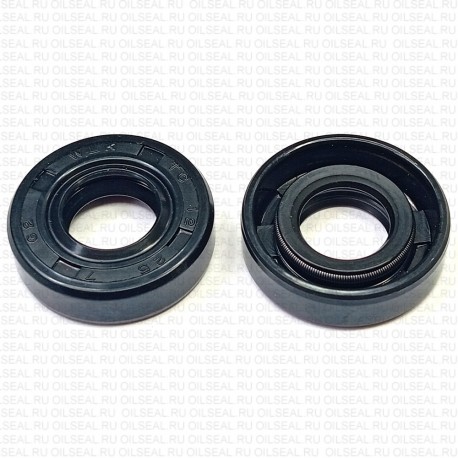 Сальник 12x25x7 TC NBR 70-C-C WLK