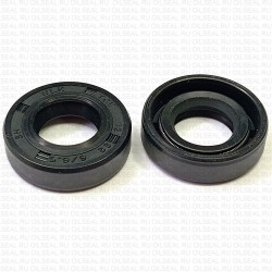 Сальник 12x22x6/6.5 TCV NBR-80-K/C/C WLK