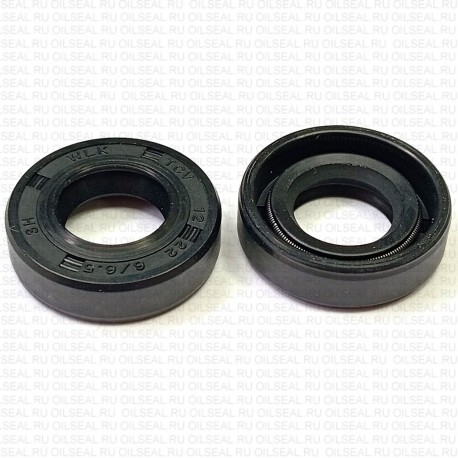Сальник 12x22x6/6.5 TCV NBR-80-K/C/C WLK