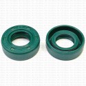 Сальник 12x22x7 TC NBR-70-K/C/C WLK