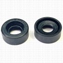 Сальник 12x24.5x10 SC NBR-70-K/C/C WLK