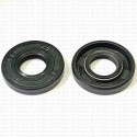 Сальник 12x26x4.5 TC NBR-70-K/C/C WLK