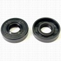 Сальник 12x28x7 TC NBR-70-K/C/C WLK