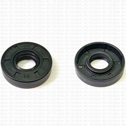 Сальник 12x29x7 TC NBR 70-K01B-C-C NAK