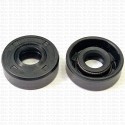 Сальник 12x30x10 TC NBR-70-K/C/C WLK
