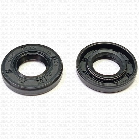 Сальник 12x24x4.5 TC NBR 70-C-C WLK