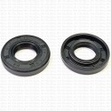 Сальник 12x24x4.5 TC NBR-70-K/C/C WLK