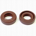 Сальник 12x22x6/6.5 TCV Viton-80-N/C/S SOG