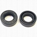 Сальник 12.7x22.2x7 TC NBR-70-K/S/S WLK