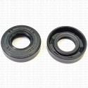 Сальник 12.7x25.4x6.35 TC NBR-70-K/C/C WLK